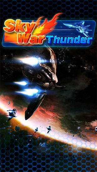 game pic for Sky war: Thunder